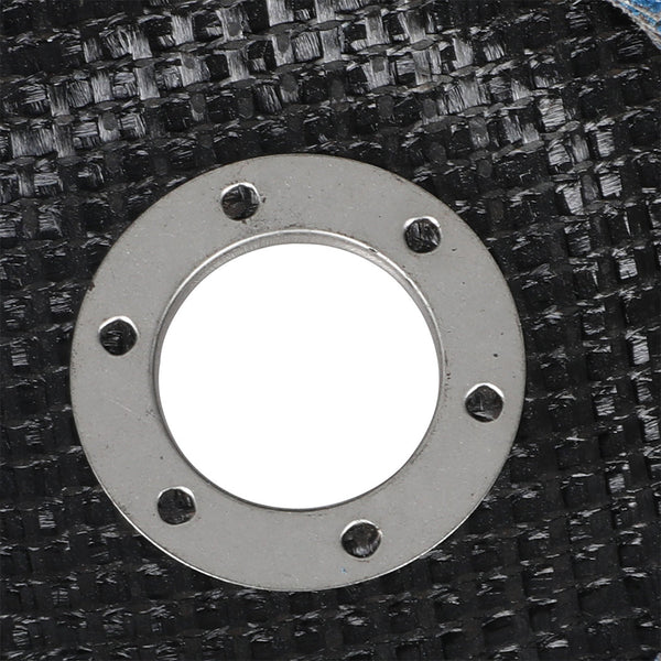Traderight Flap Discs 125Mm 5" Zirconia 1X20mx3 60Sqm Grinder Discs