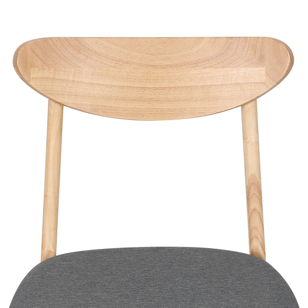 Levede 6X Kitchen Nature Dining Chairs