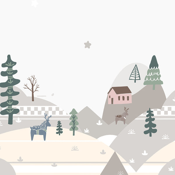 Bopeep Kids Play Mat Little One Crawling Pad City Road Playmats & Jigsaw Mats