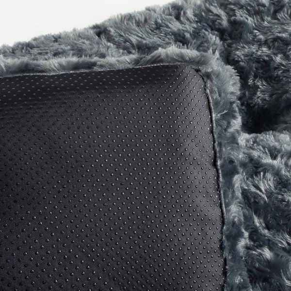 Pawz Dog Bed Pet Calming Washable Soft Warm Plush Pet Beds