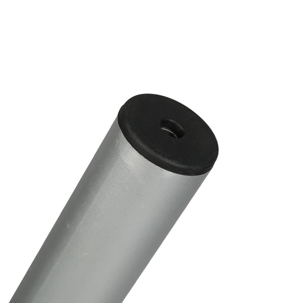 Pawz Pet Trampoline Aluminium Frame M Black Medium Pet Beds