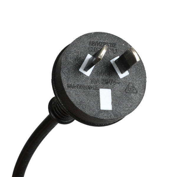 Spector Electric Heater Fan 1200W 3 Speed Home Portable Fans