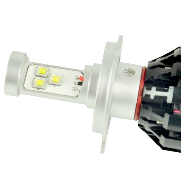 4 Side Cree Led Car Headlight 160W 2500Lm Led Car Lights