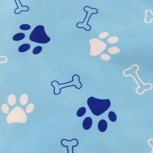 Pawz Pet Cooling Mat Xl Blue Pet Beds