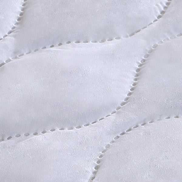 Dreamz Fitted Waterproof Bed Mattress Double Mattress Toppers & Protectors