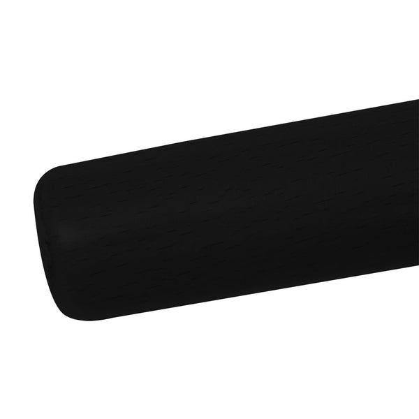 Levede 4X Wooden Hans Black Dining Chairs