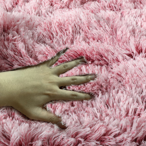 Pawz Dog Blanket Pet Cat Mat Puppy Warm Pink Dog Blankets