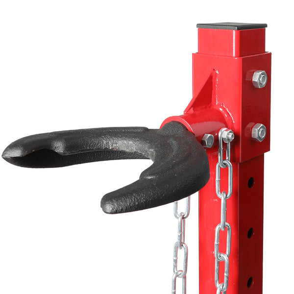 Manan 3T Hydraulic Auto Coil Strut Spring Compressor Air Compressors