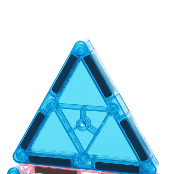 Bopeep Kids Magnetic Tiles Blocks Building Blocks