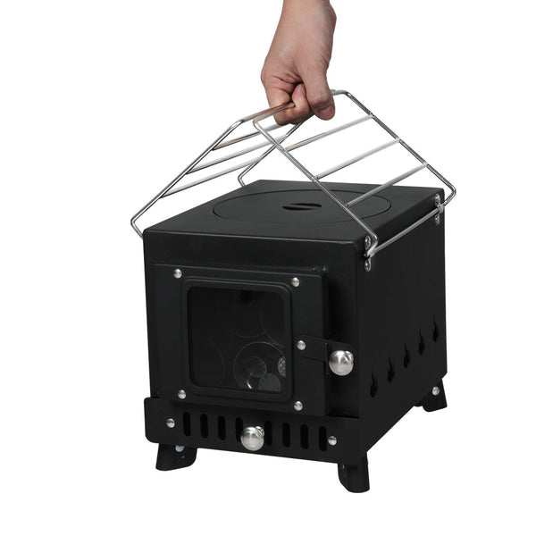 Moyasu Camping Oven Stove Portable Camping Stoves