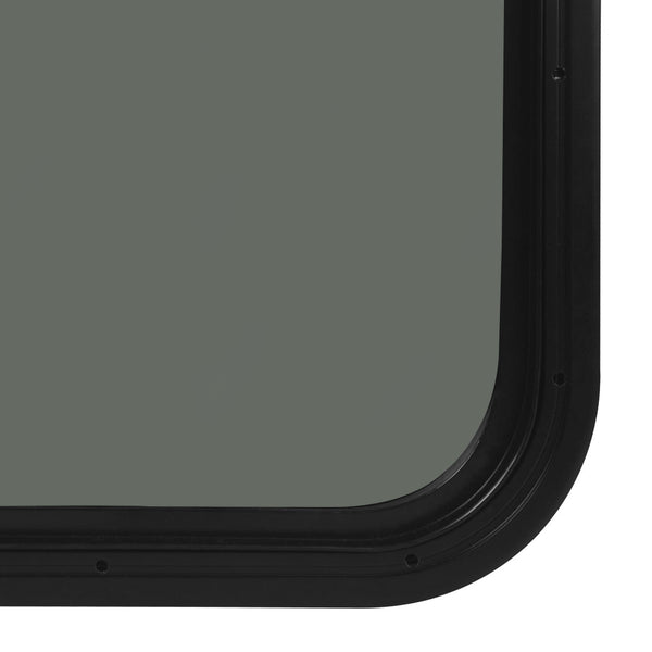 Manan Sliding Motorhome Black Windows