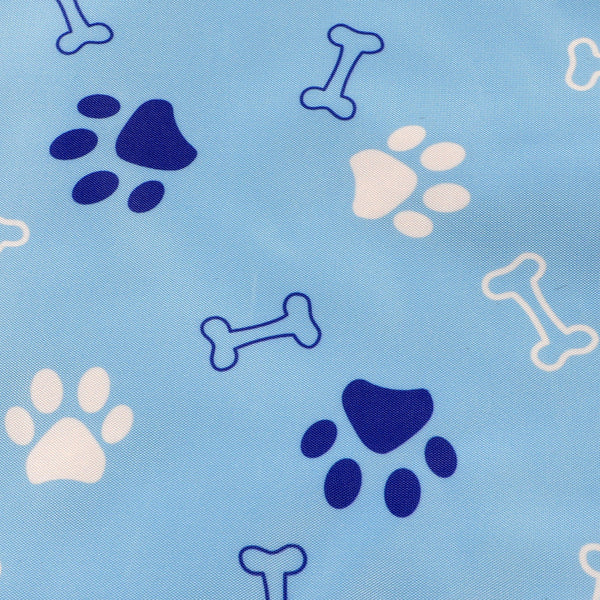 Pawz Pet Cooling Mat S Blue Pet Beds