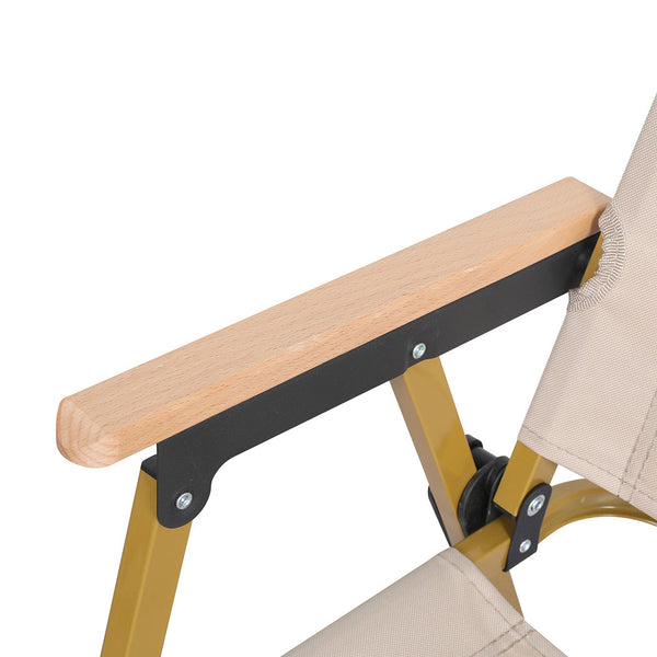 Levede Camping Chair Folding Outdoor Camping Chairs