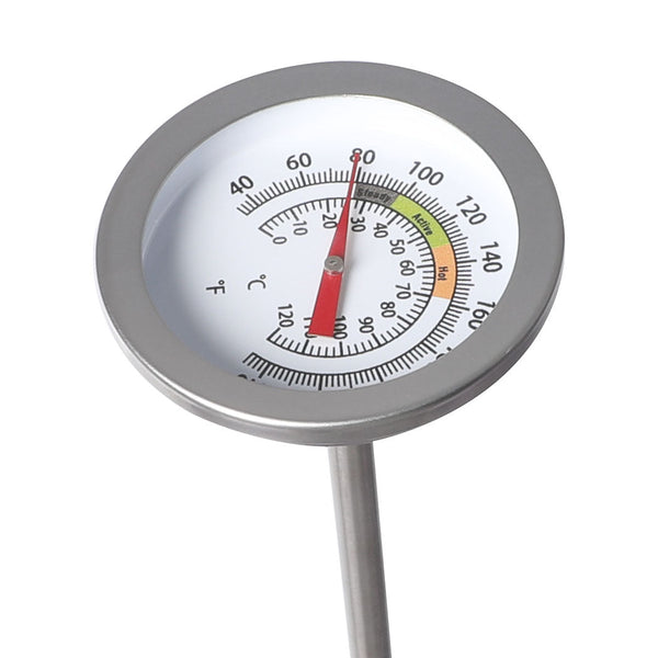Lambu 90Cm Soil Thermometer Compost Moisture & Ph Meters