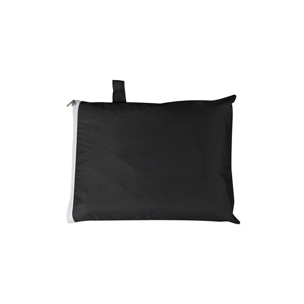 Marlow Outdoor Furniture Cover Black Waterproof Uv Resistant Slipcovers