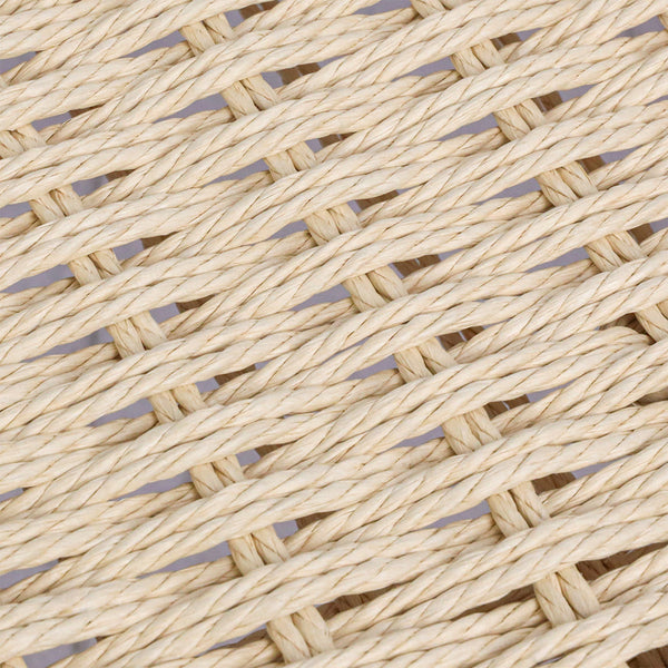 Levede Kraft Rope Bench Seat Benches