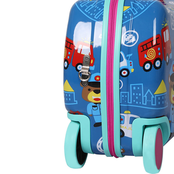 Bopeep Kids Ride On Suitcase Children Suitcases