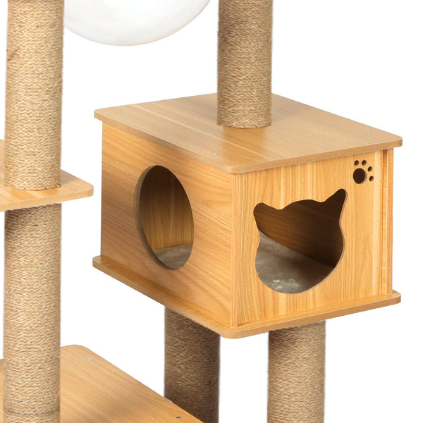 Pawz Cat Tree Scratching Post Scratcher Furniture & Scratchers
