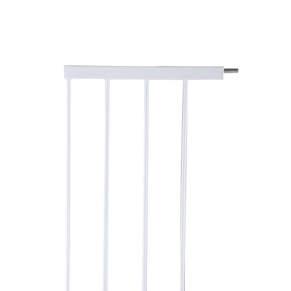 Levede Baby Safety Gate Pet White 30Cm Extension Safety Gates