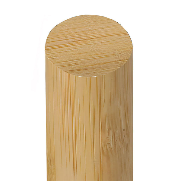 Levede Bamboo Adjustable Plant Stand Indoor Outdoor Use Plant Stands