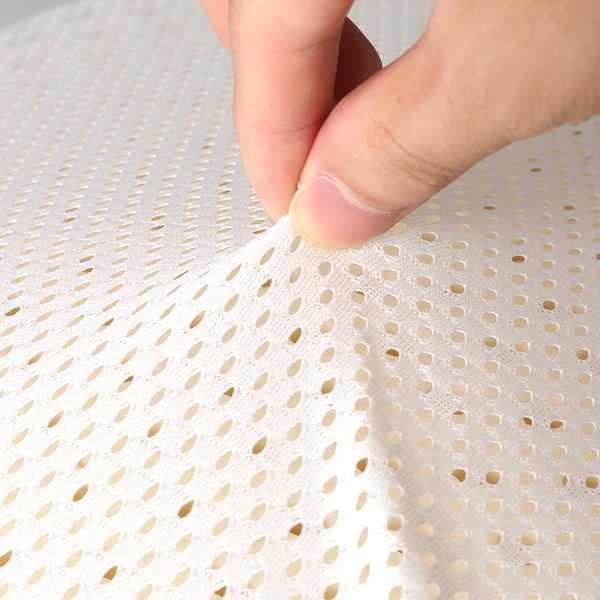 Dreamz 2X Natural Latex Pillow Removable Pillows