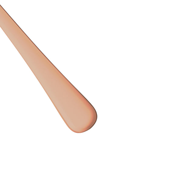 Stainless Steel Cutlery Set Glossy Knife Rose Gold Cutlery Sets