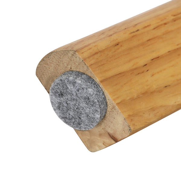 Levede 4X Wooden Kitchen Dining Chairs