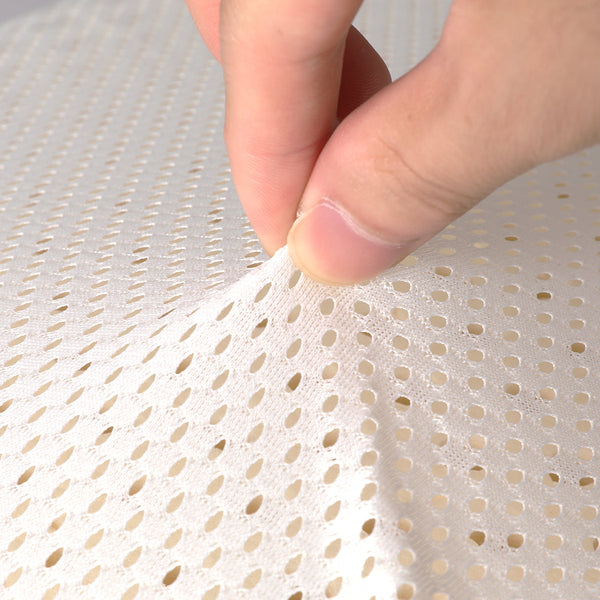 Dreamz 2X Natural Latex Pillow Removable Pillows