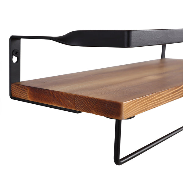 Levede Floating Shelf Brackets Wall Wall Shelves