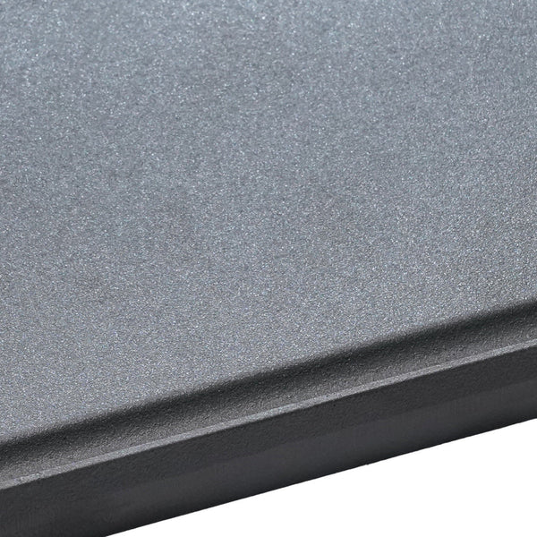 Toque 50.5Cm Reversible Cast Iron Griddle Pan Non Stick Grills & Griddles