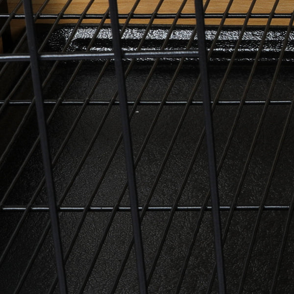 Pawz Wire Dog Kennel Side End L Large Dog Kennels