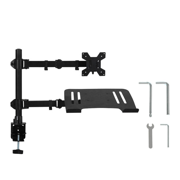 Monitor Stand Arm Display Desk Mount Monitor Mounts & Stands