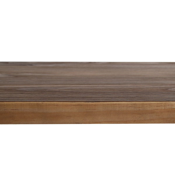 Levede Dining Table Industrial Wooden Dining Tables