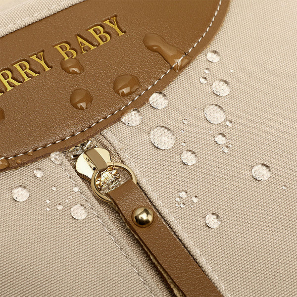 Mummy Backpack Nappy Diaper Bag Little One Travel Changing Nappy Bags