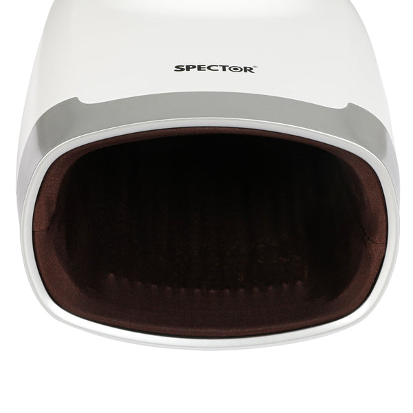 Spector Electric Hand Massager With Heat Air Compression Massagers