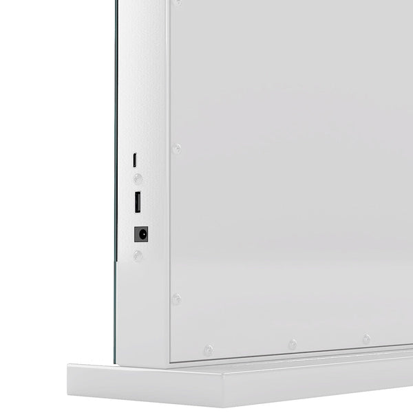 Yezi Led Hollywood Makeup Mirror 45X58cm Makeup Mirrors