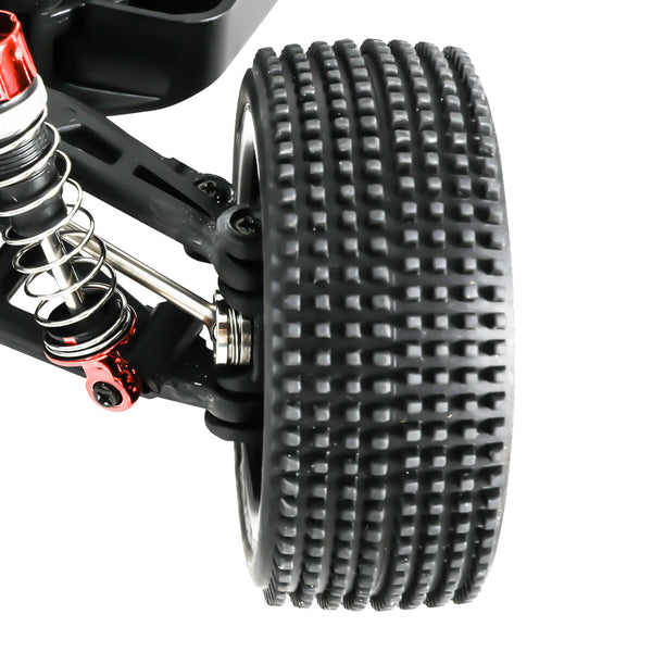 Centra Rc Car 1:16 4Wd Off Road Race Blue Rc Model Vehicles