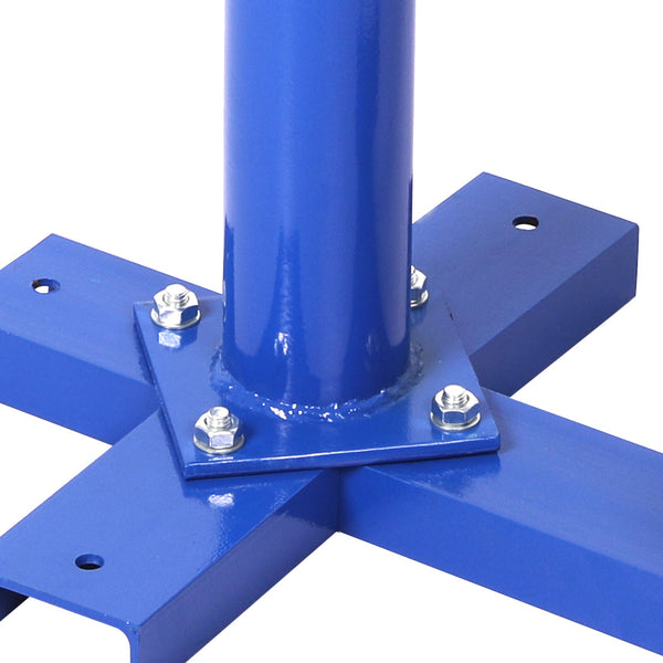 Manan Tyre Changer Tire Motorcycle Blue Tyre Changers/Wheel Balancers