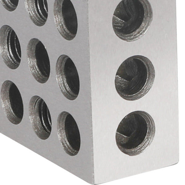 Traderight 1 2 3 Precision Machining Blocks Hardened Steel Drill Attachments