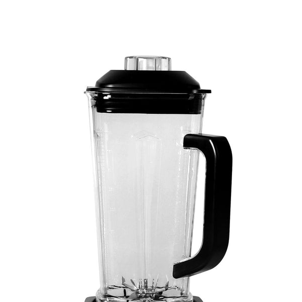 Spector 2L Commercial Blender Mixer Black Countertop Blenders