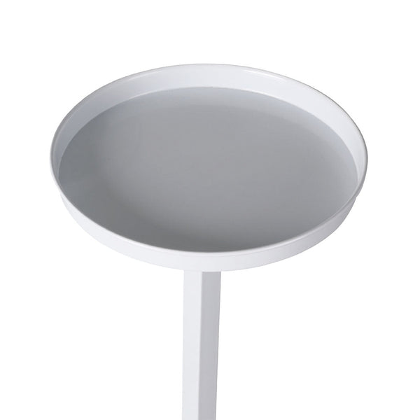 Levede 5 Tier Plant Stand Outdoor Indoor Flower White Medium Plant Stands