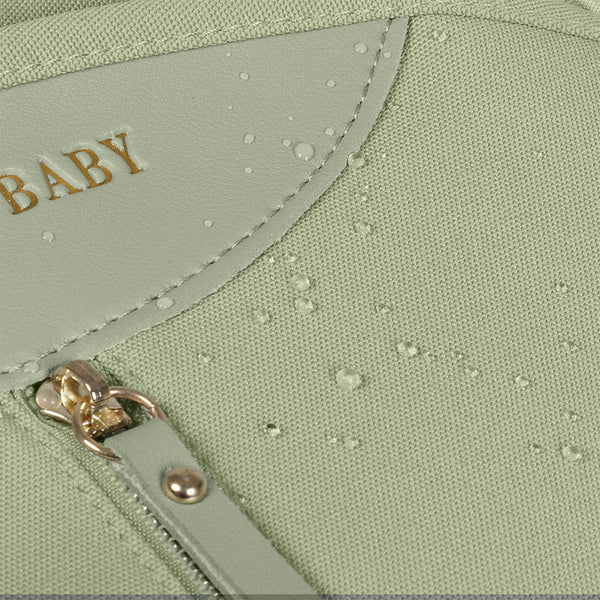 Mummy Backpack Nappy Diaper Bag Little One Travel Changing Nappy Bags