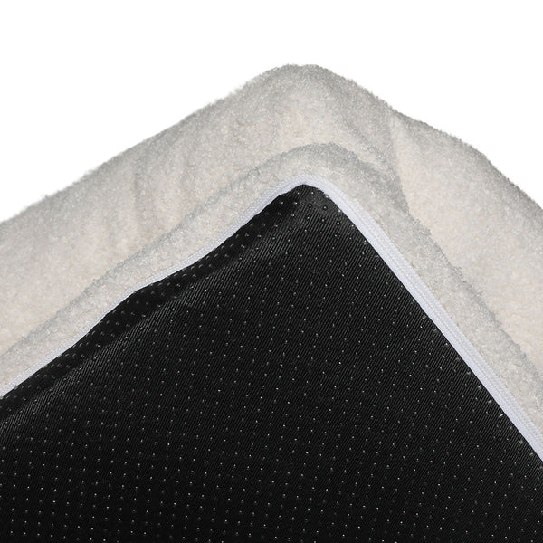 Pawz Memory Foam Pet Sofa Bed Cozy Supportive Cushion For Restful Sleep Pet Beds