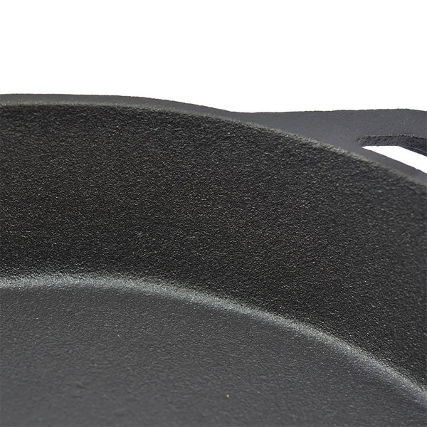 Toque Non Stick Frying Pan Cast Iron Frying & Grill Pans