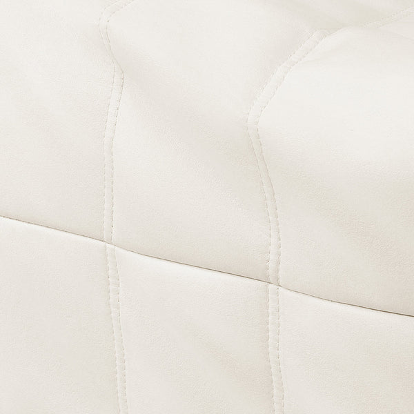 Levede 2 Seaters Floor Sofa Caterpillar Lounge Sofas Armchairs & Couches