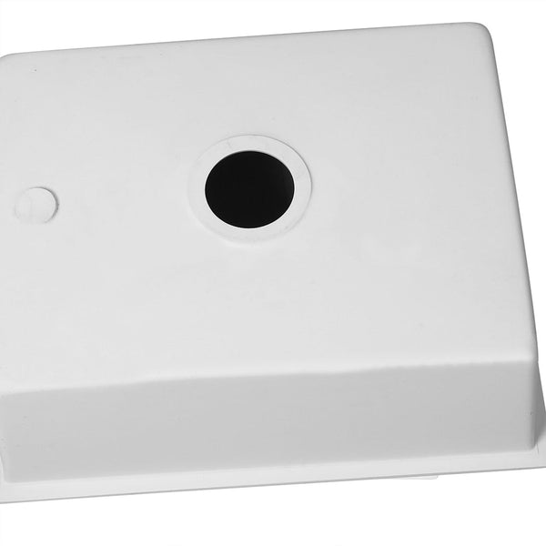 Granite Kitchen Sink Laundry Stone Sinks White Bathroom Sinks