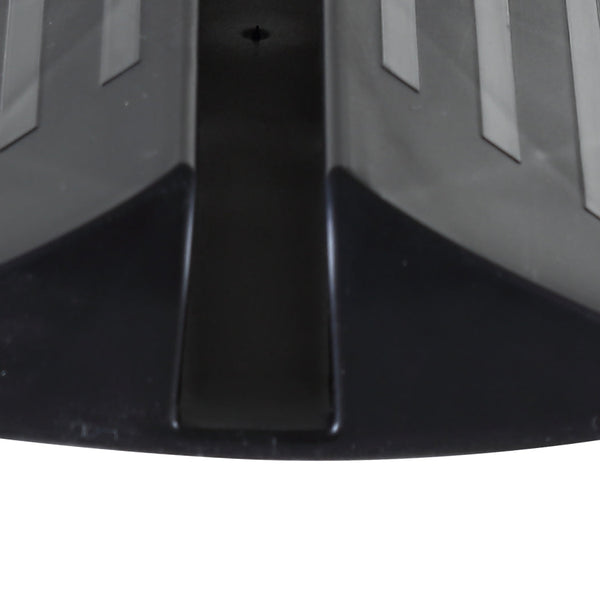 Levede Little One Safety Gate Pet Barrier Black With Ramp For Home And Convenience Pet Transport