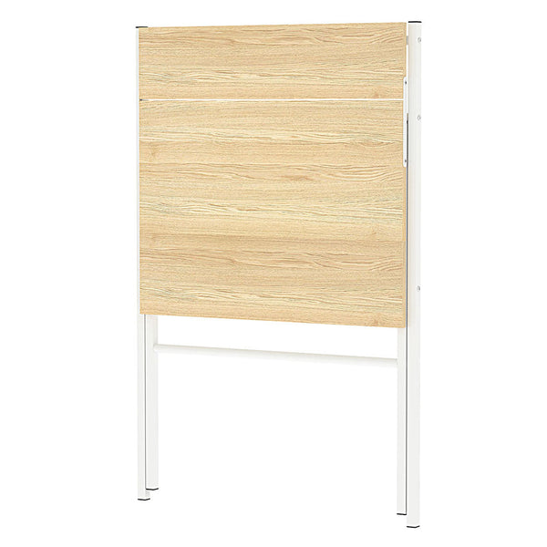 Levede Foldable Computer Desk Office Study Oak Home Office Desks