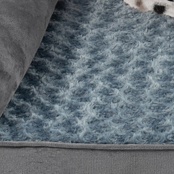 Pawz Pet Bed Sofa Cover Grey Extra Large (Xl) Pet Beds