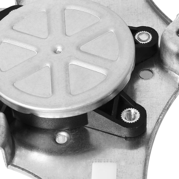Manan Electric Regulator Rh Front Silver Other Car Interior